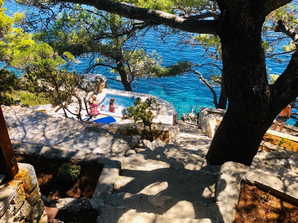 Accomodation Stermasi Maranovići Екстериор снимка