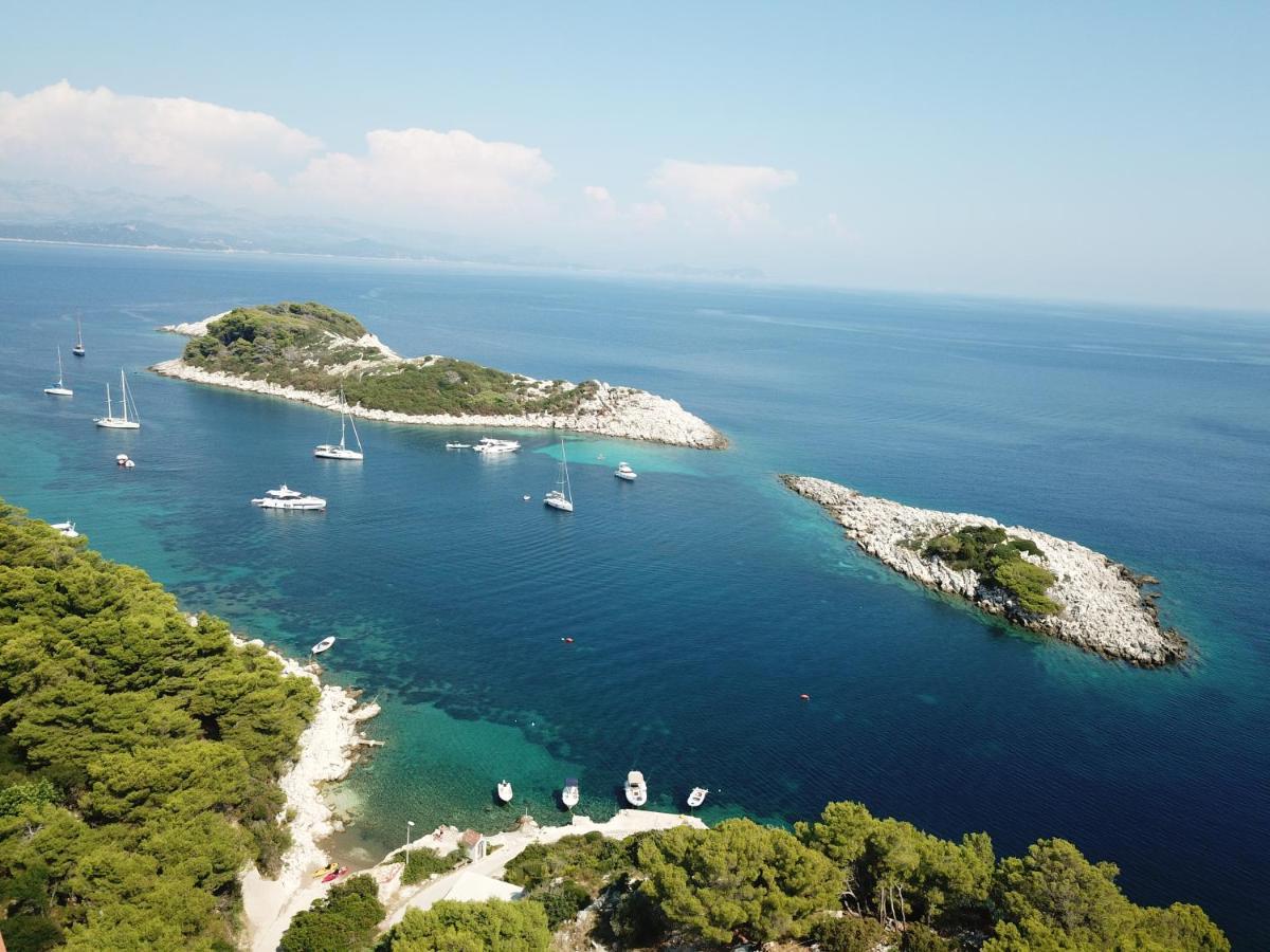 Accomodation Stermasi Maranovići Екстериор снимка