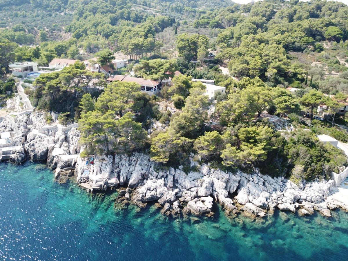 Accomodation Stermasi Maranovići Екстериор снимка