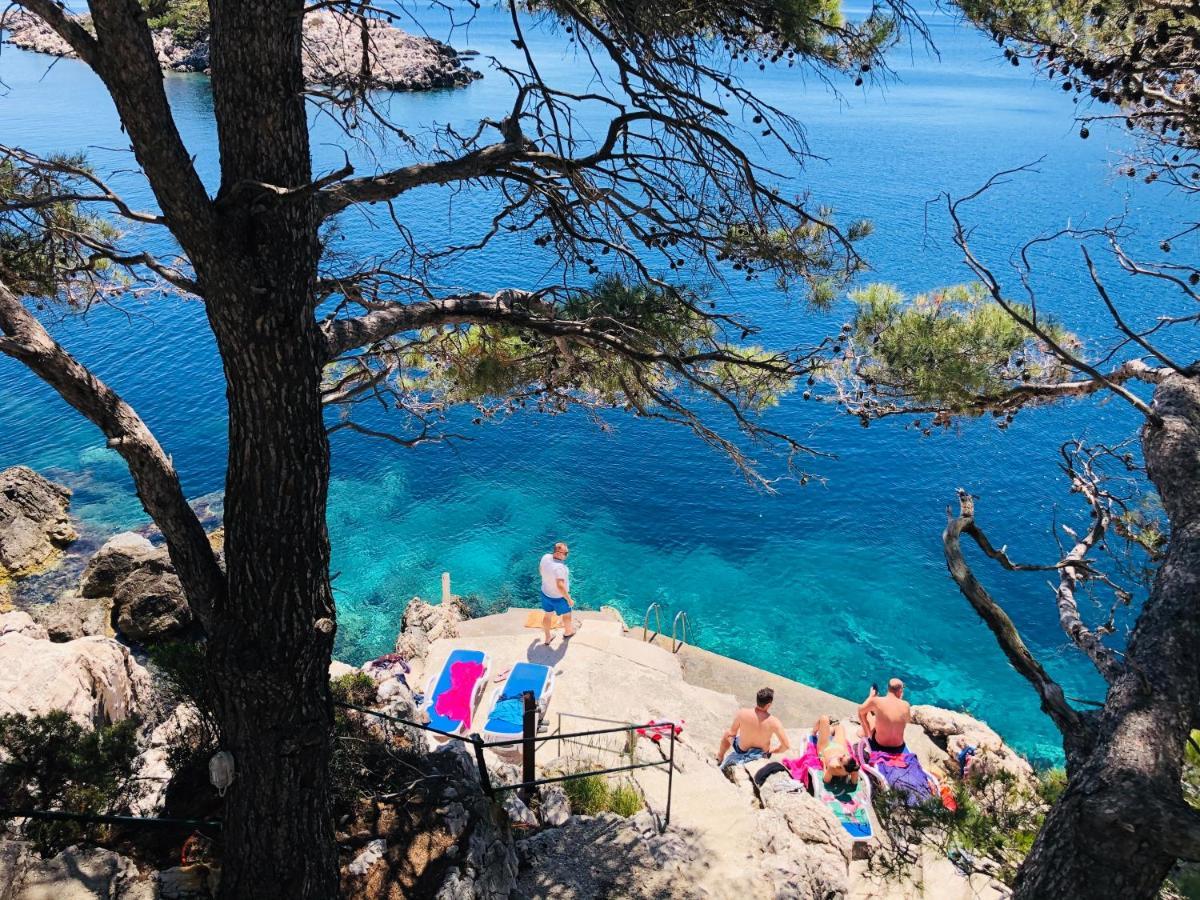 Accomodation Stermasi Maranovići Екстериор снимка