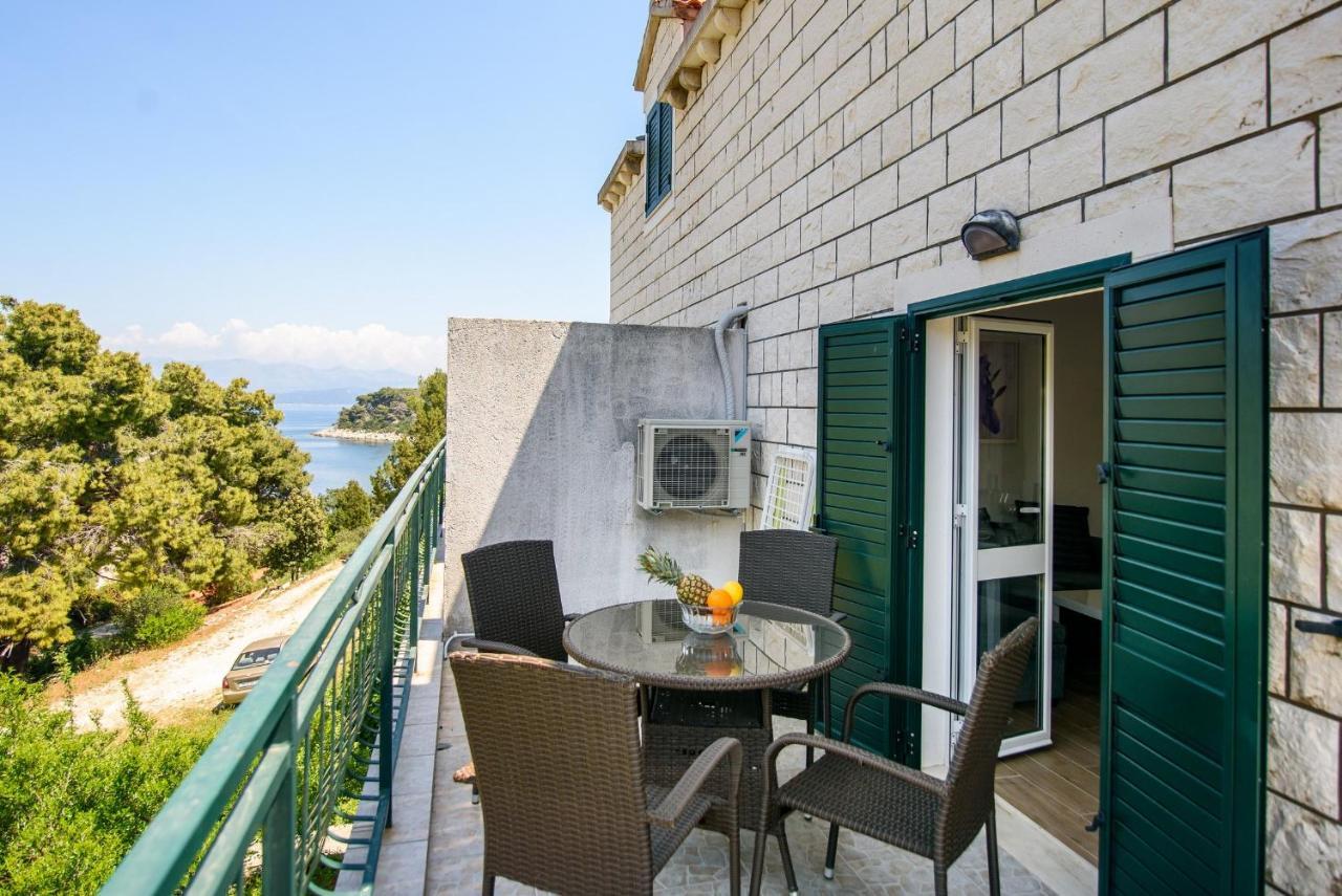 Accomodation Stermasi Maranovići Екстериор снимка