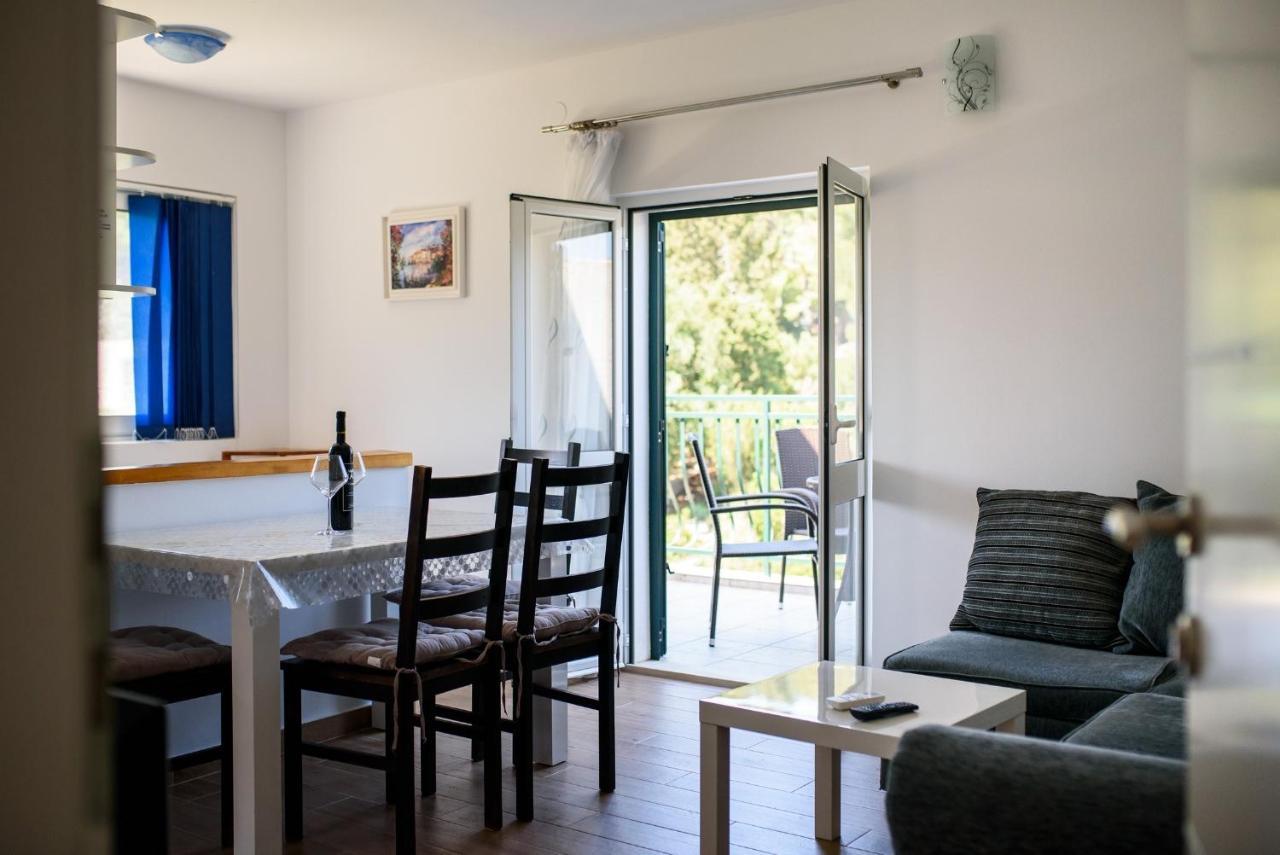 Accomodation Stermasi Maranovići Екстериор снимка