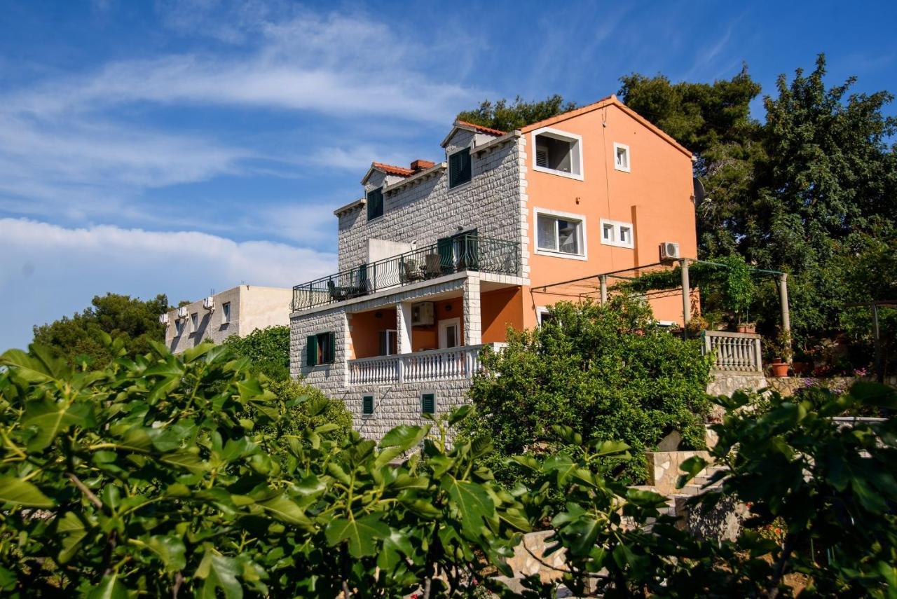 Accomodation Stermasi Maranovići Екстериор снимка