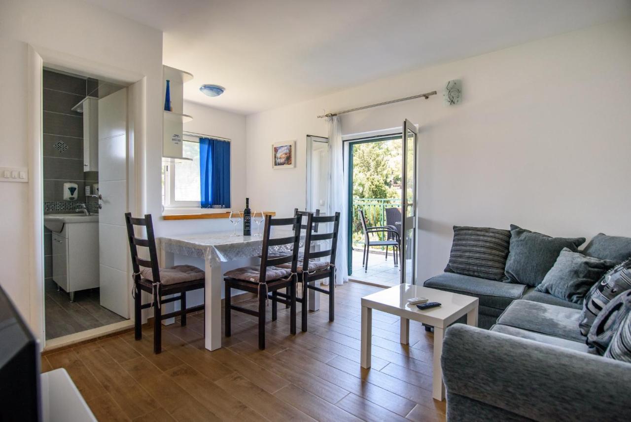 Accomodation Stermasi Maranovići Екстериор снимка