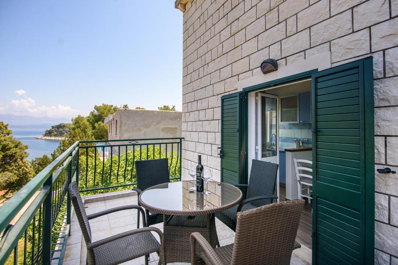 Accomodation Stermasi Maranovići Екстериор снимка