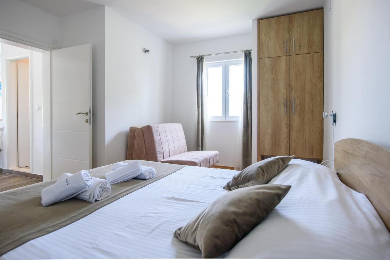 Accomodation Stermasi Maranovići Екстериор снимка