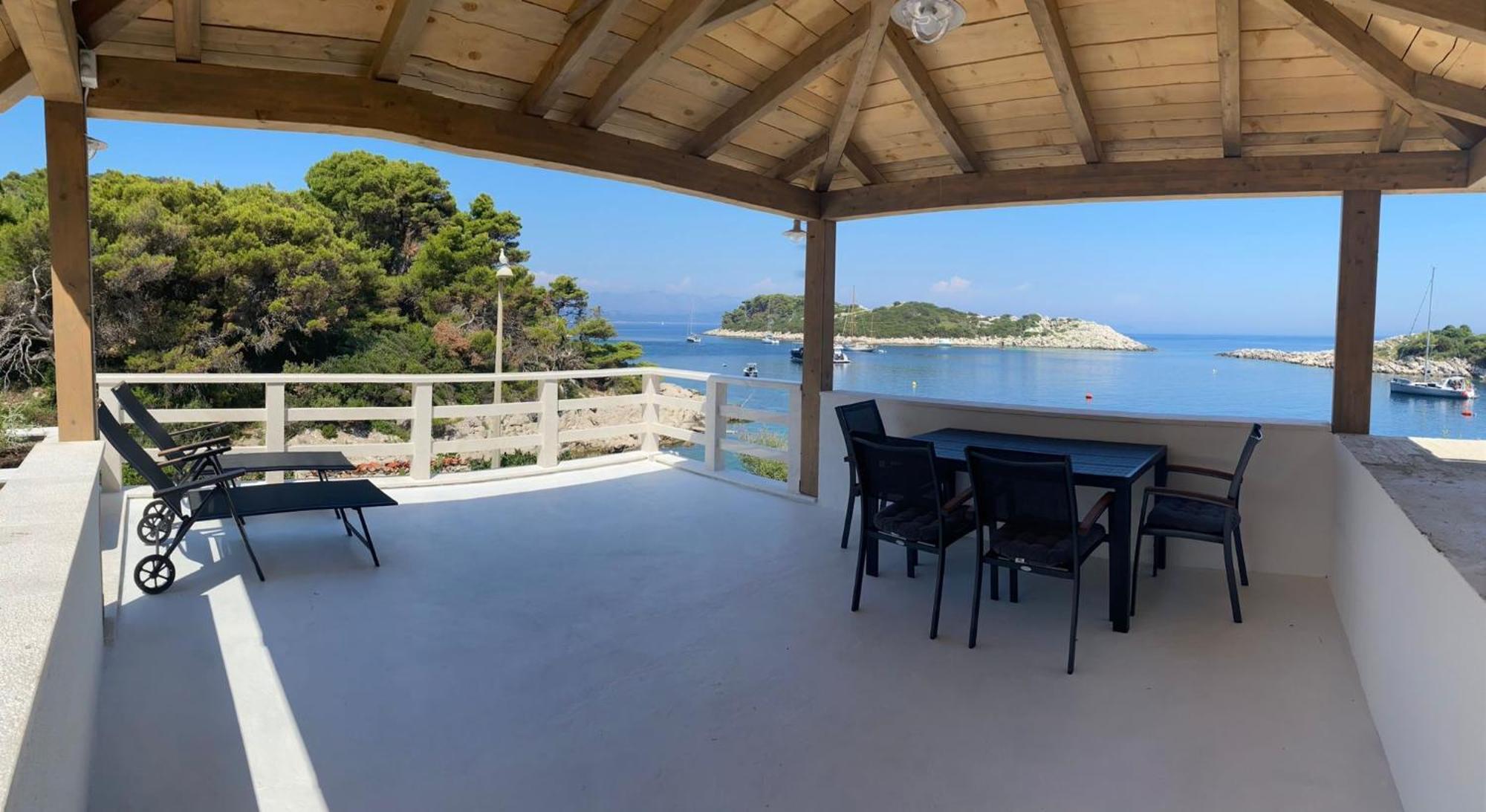 Accomodation Stermasi Maranovići Екстериор снимка