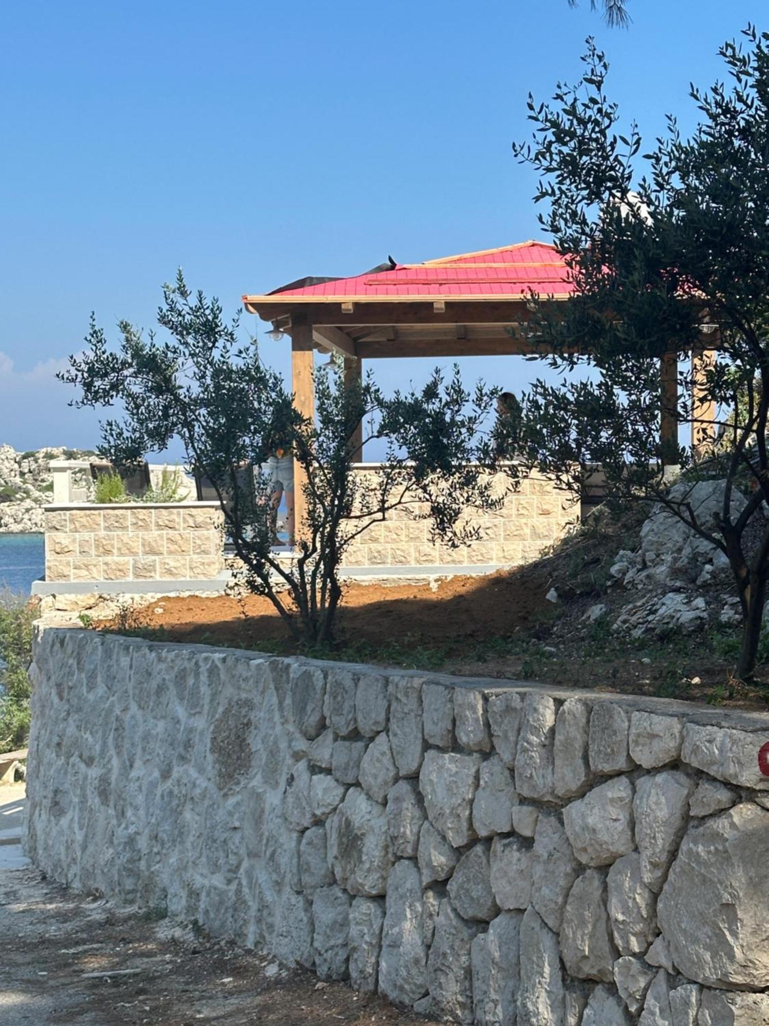Accomodation Stermasi Maranovići Екстериор снимка
