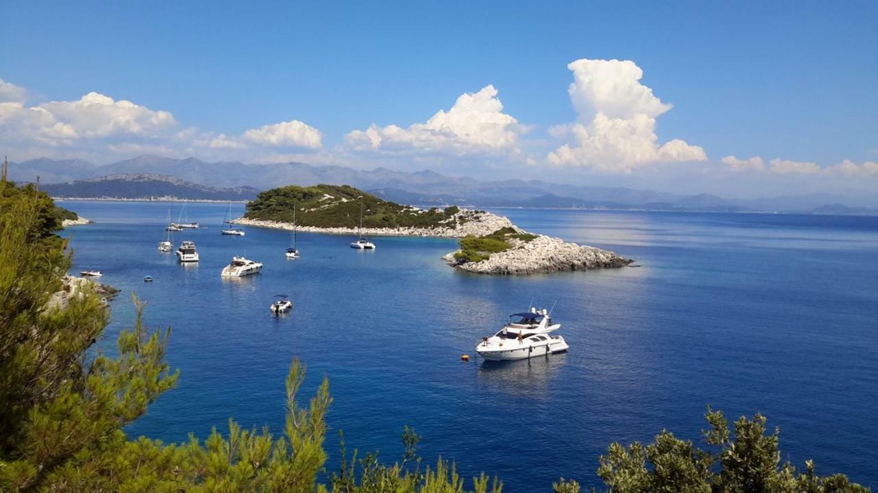 Accomodation Stermasi Maranovići Екстериор снимка