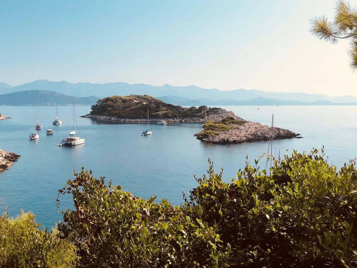 Accomodation Stermasi Maranovići Екстериор снимка