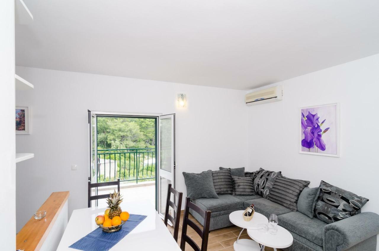 Accomodation Stermasi Maranovići Екстериор снимка