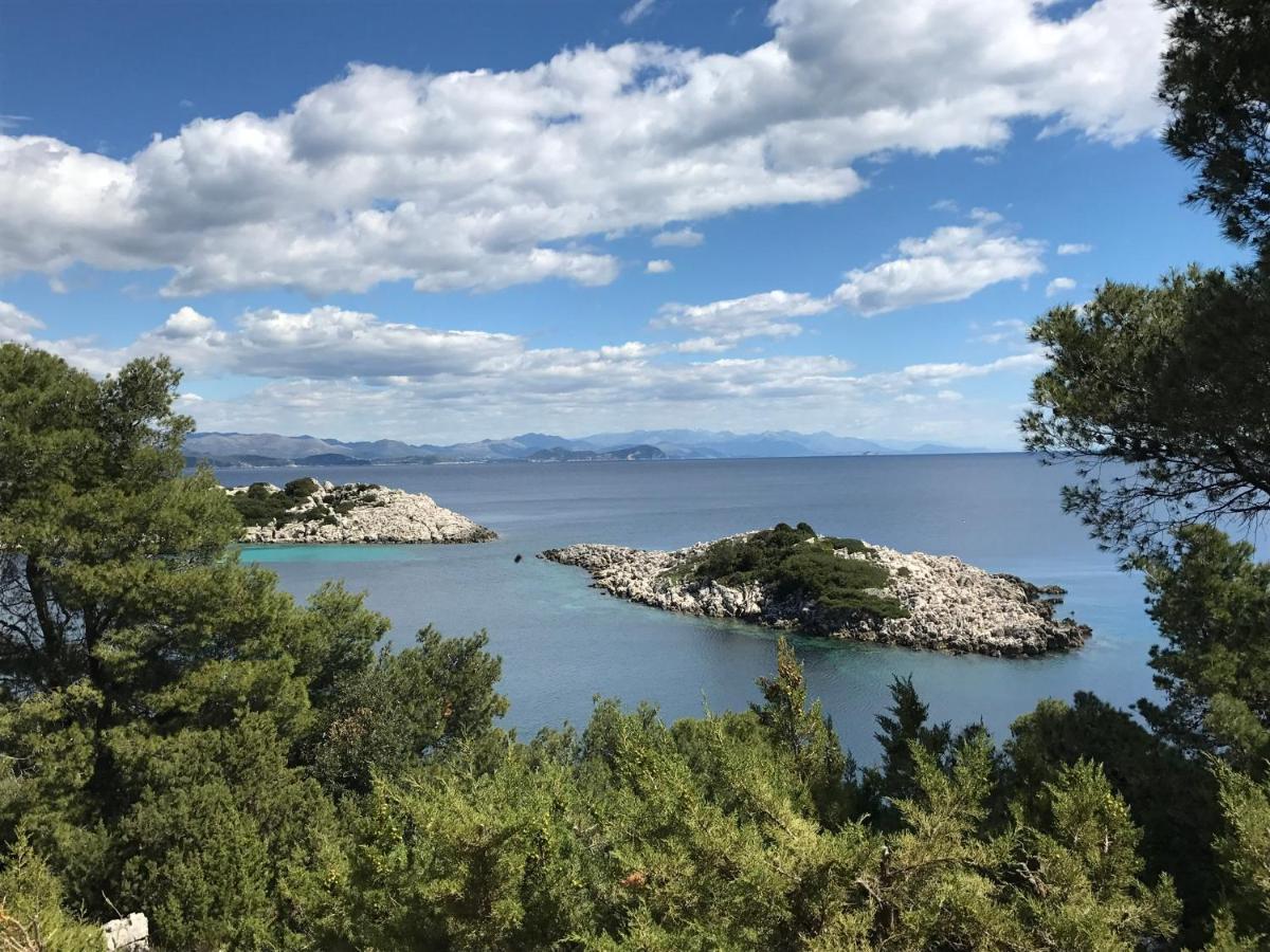 Accomodation Stermasi Maranovići Екстериор снимка