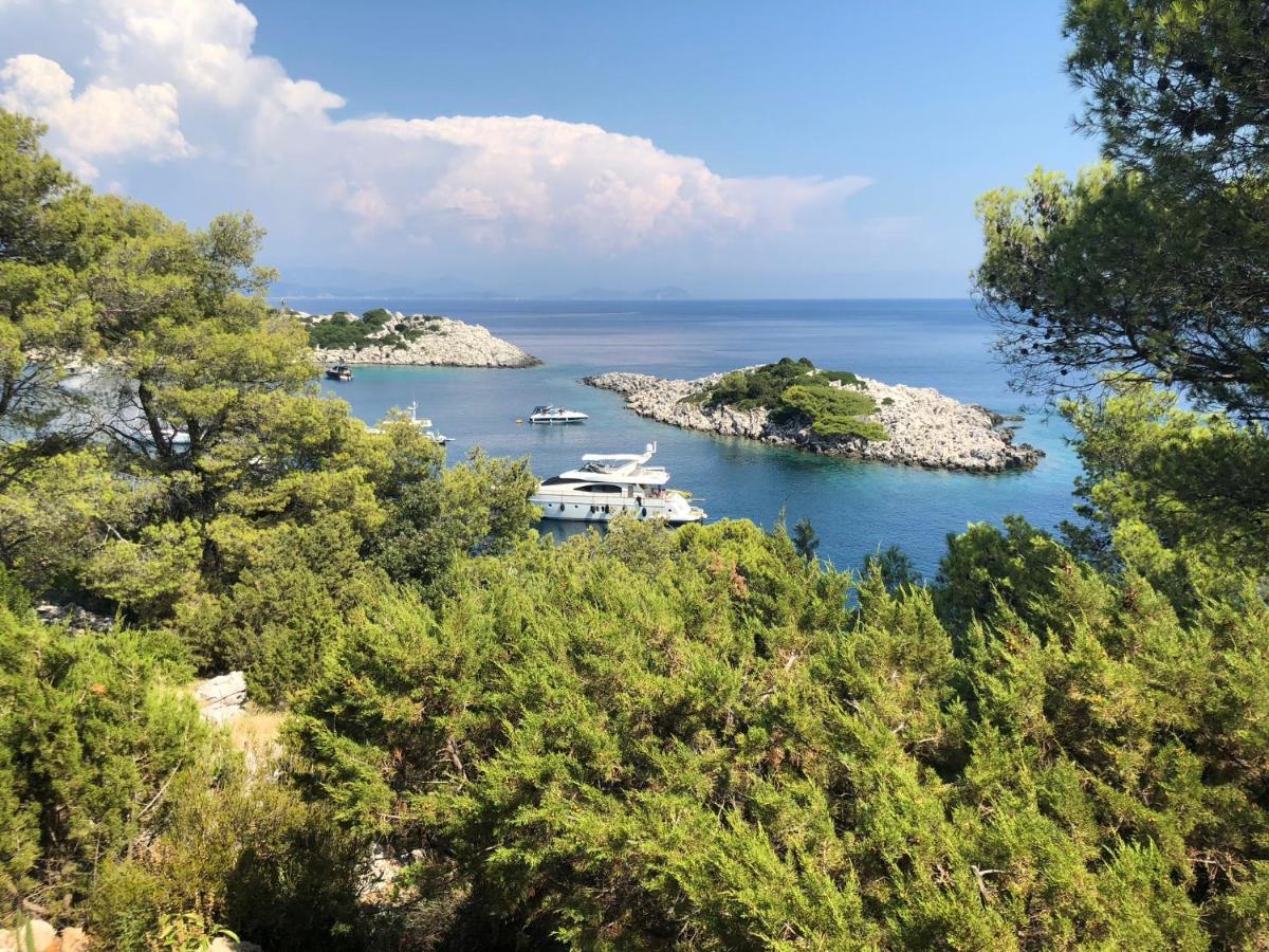 Accomodation Stermasi Maranovići Екстериор снимка
